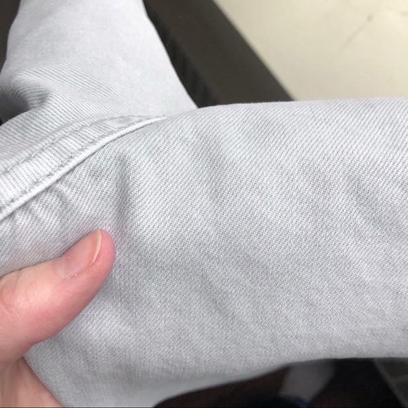 Zara High-Waisted Slouchy Jean - Picture 9 of 10